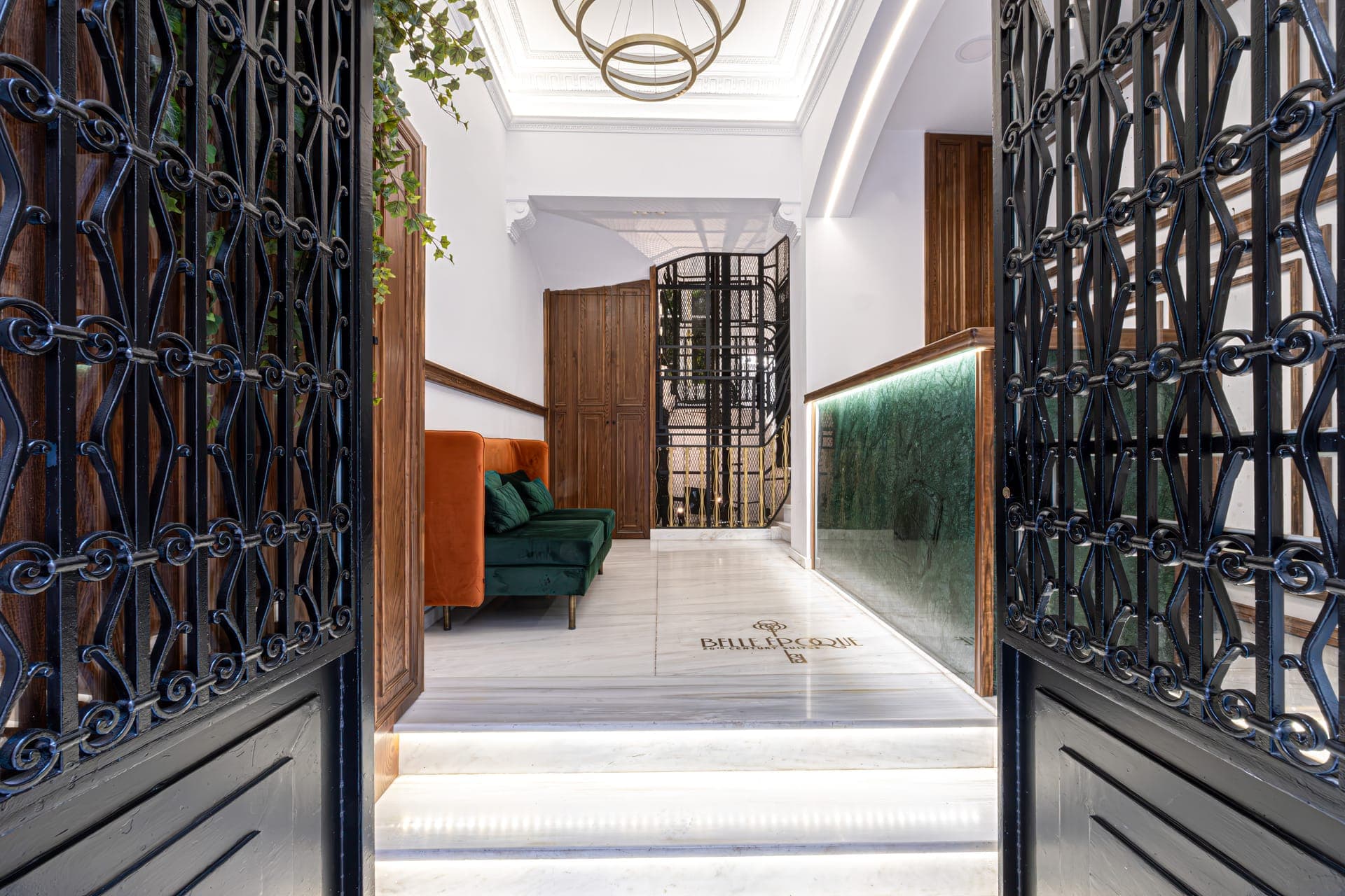 Belle Epoque Suites Athens