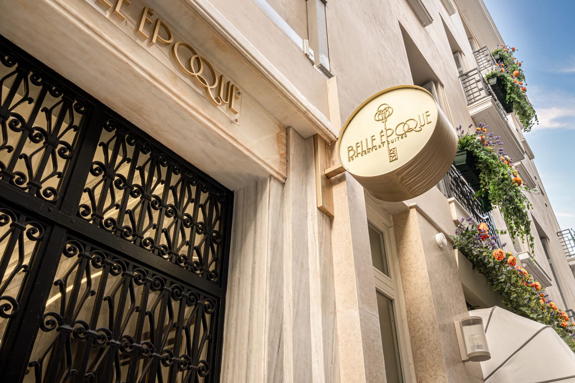 Belle Epoque Suites Athens