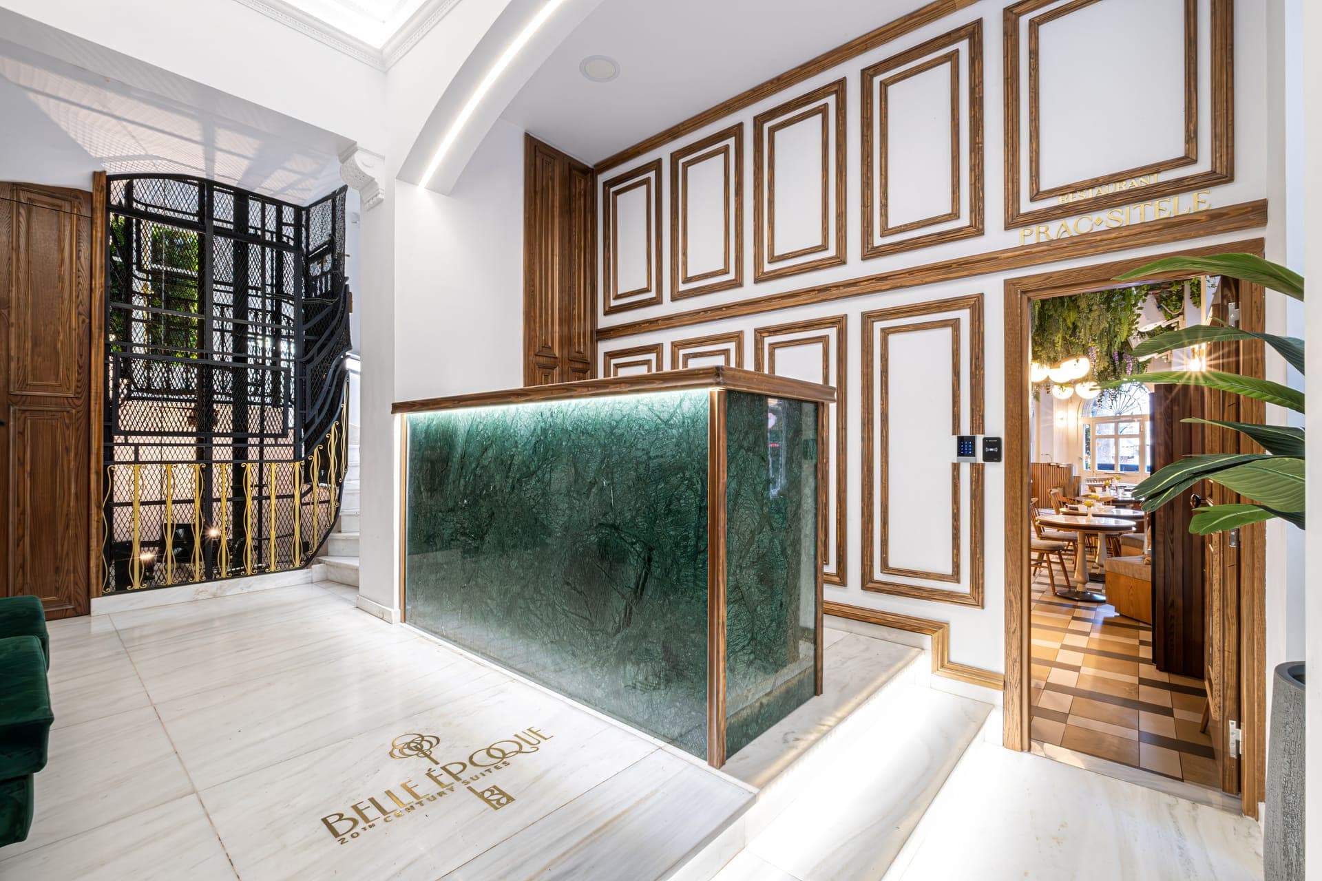 Belle Epoque Suites Athens