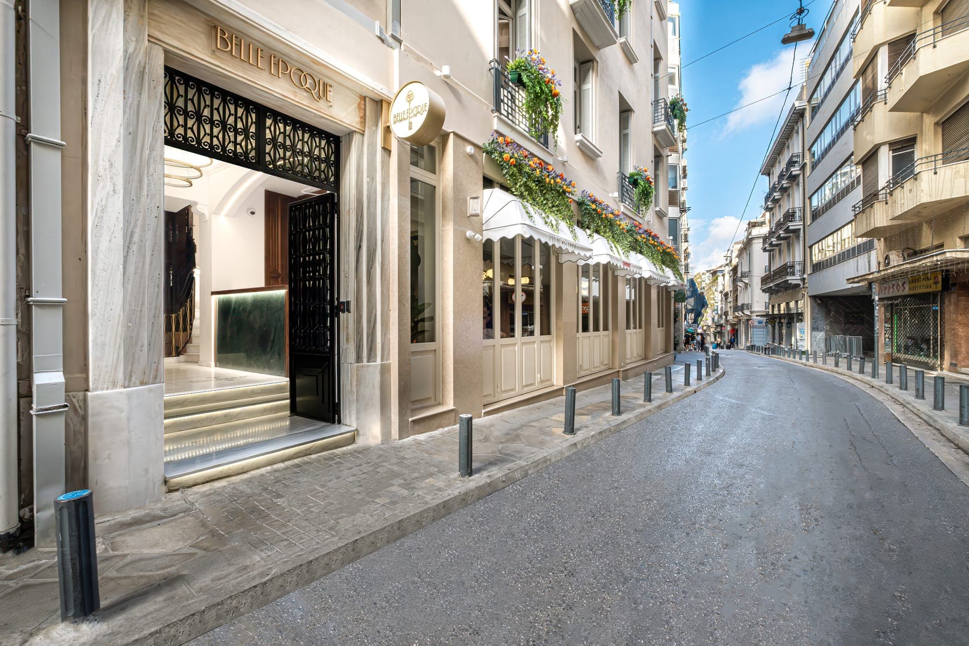 Belle Epoque Suites Athens