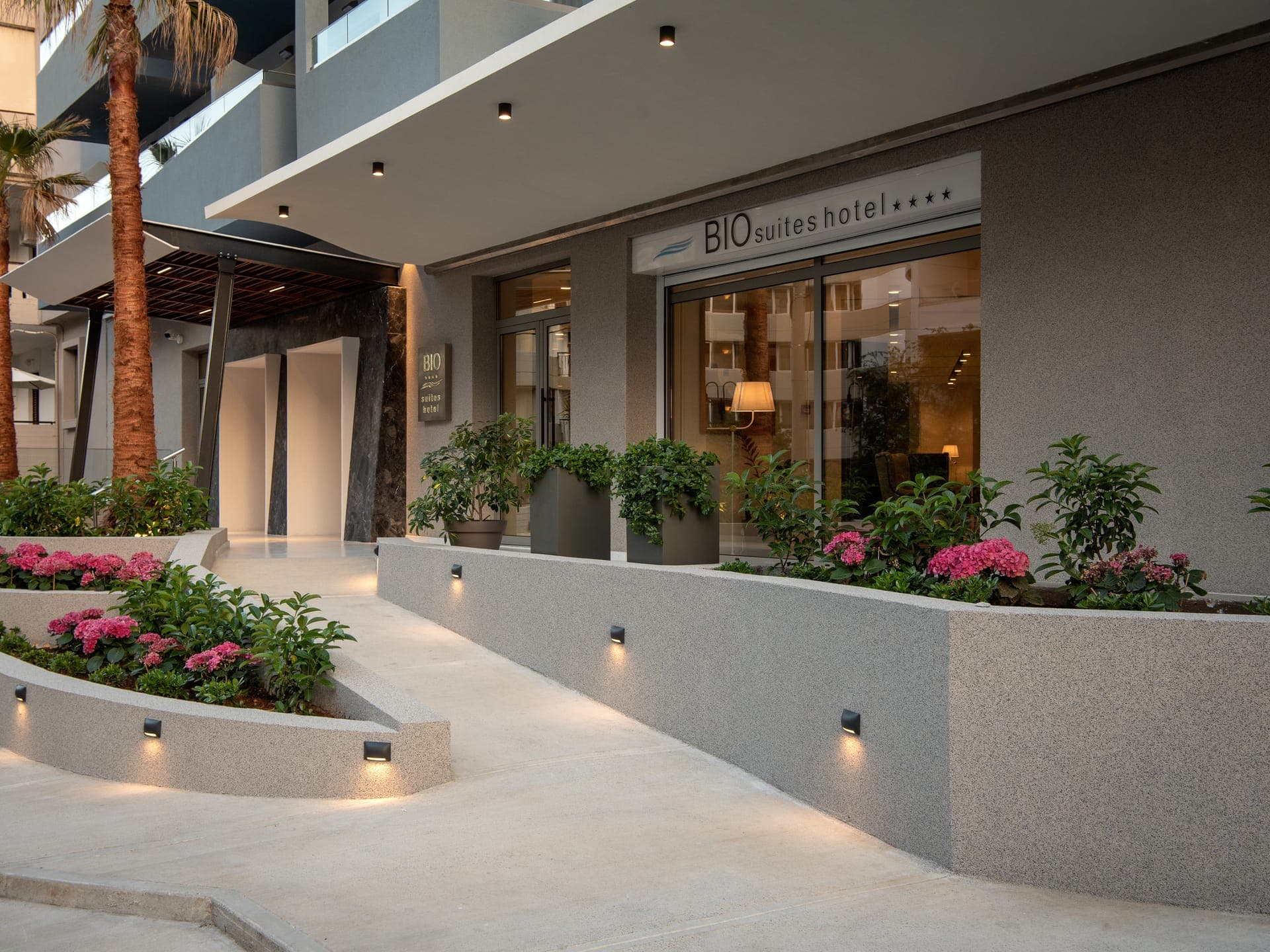 Bio Suites Hotel Rethymno