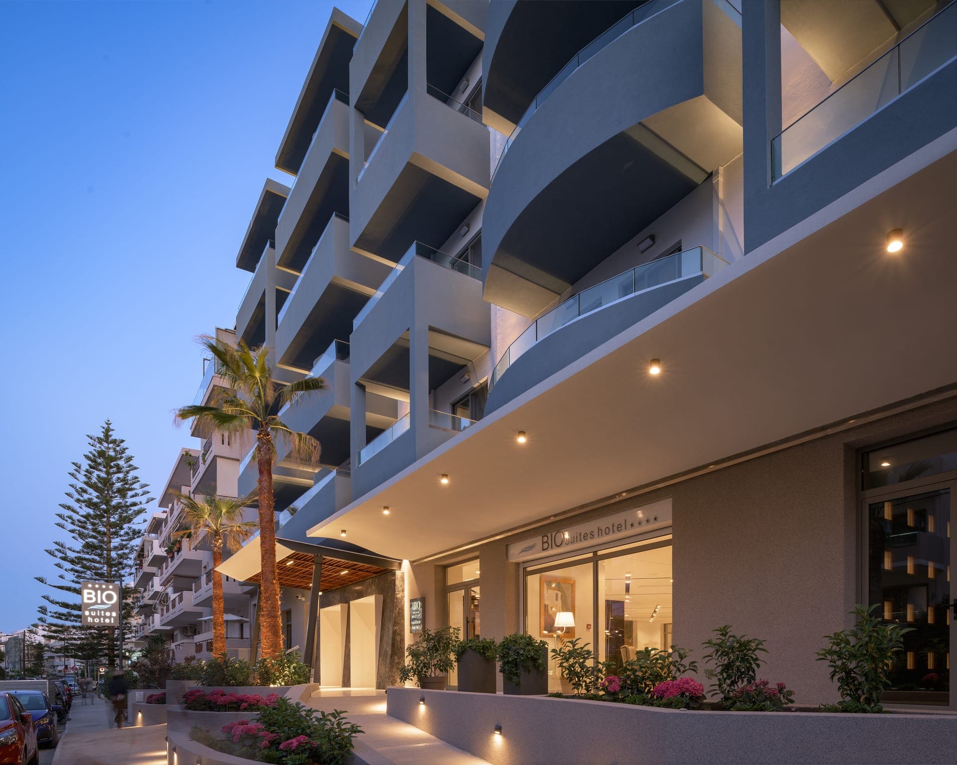 Bio Suites Hotel Rethymno