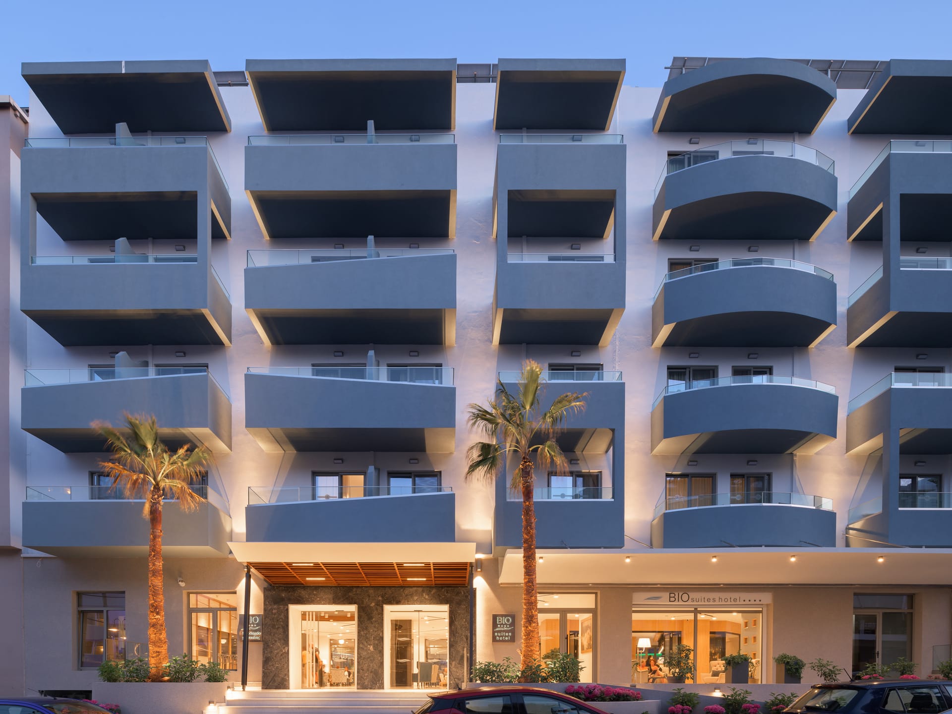 Bio Suites Hotel Rethymno