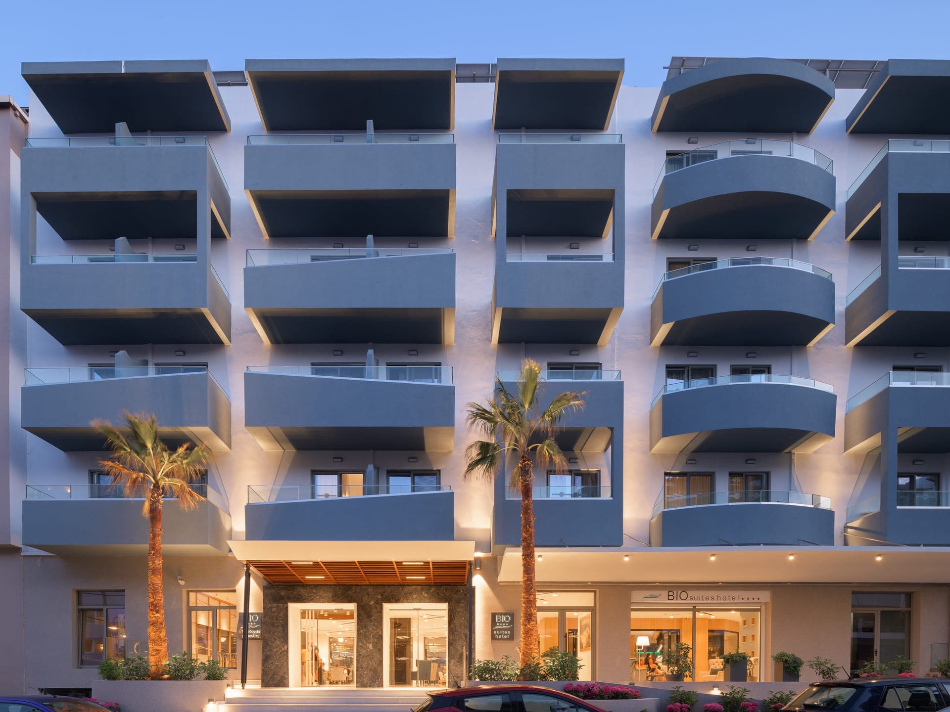 Bio Suites Hotel Rethymno