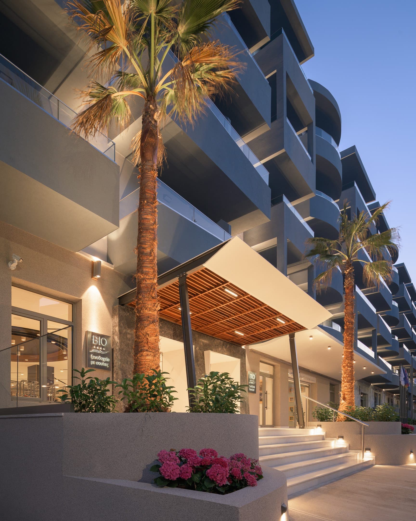 Bio Suites Hotel Rethymno