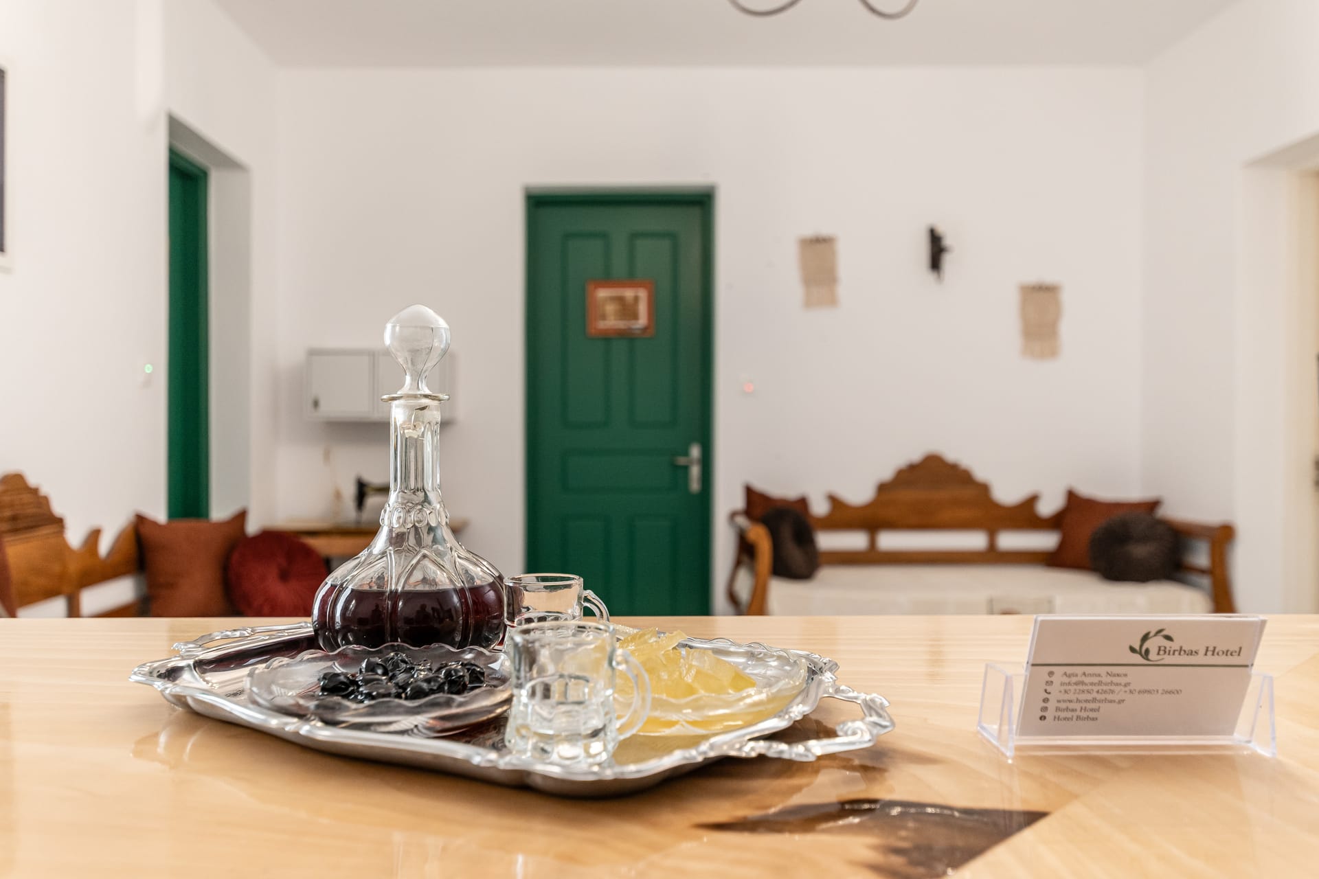 Hotel Birbas