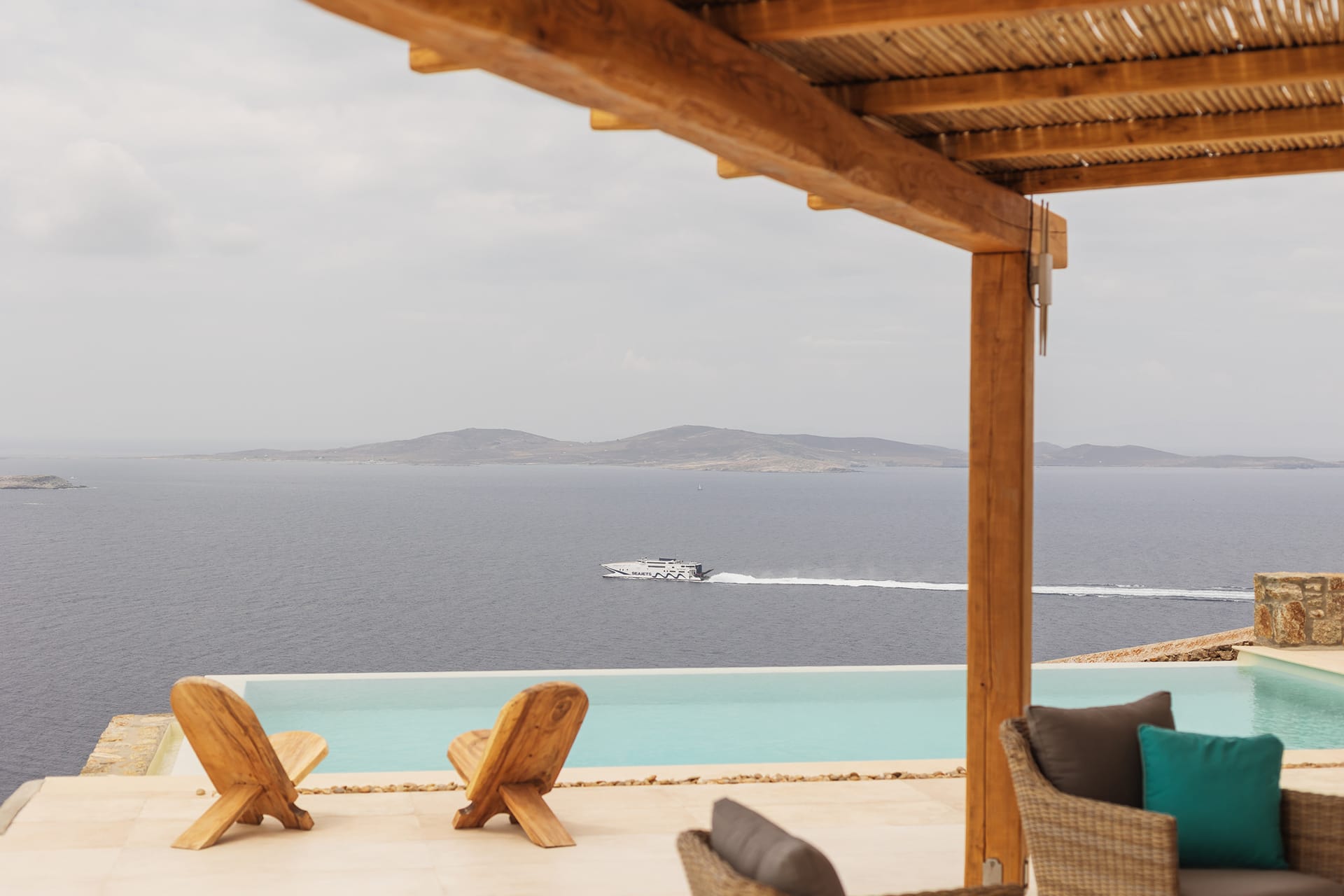 Birdhouse Private Luxury Villa Mykonos