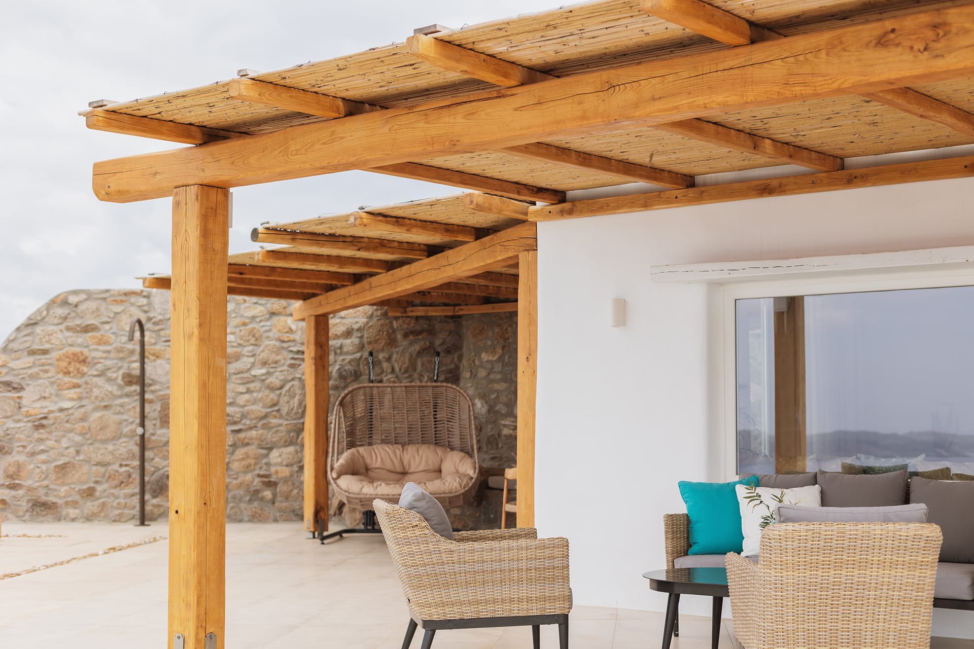 Birdhouse Private Luxury Villa Mykonos