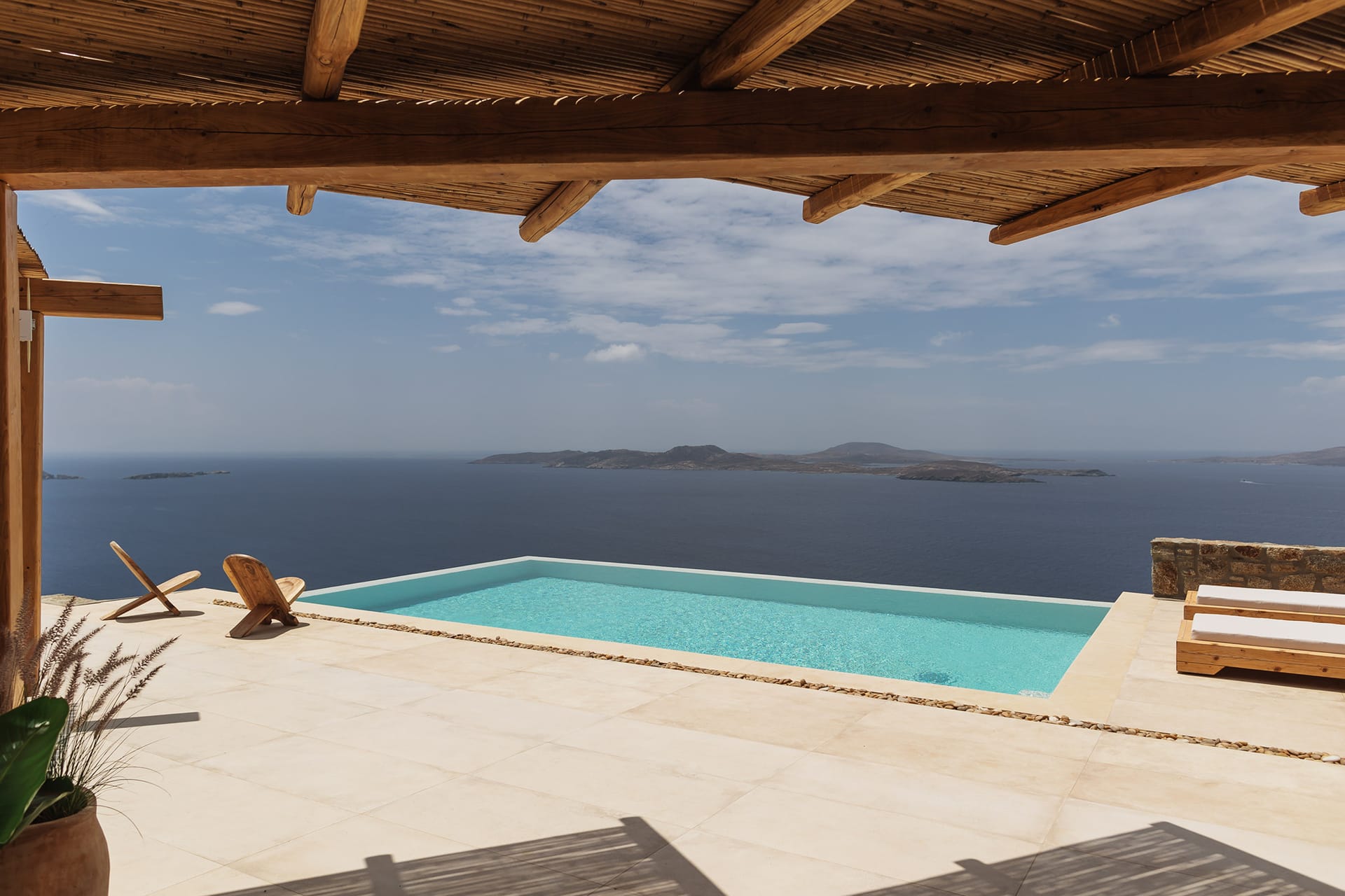 Birdhouse Private Luxury Villa Mykonos
