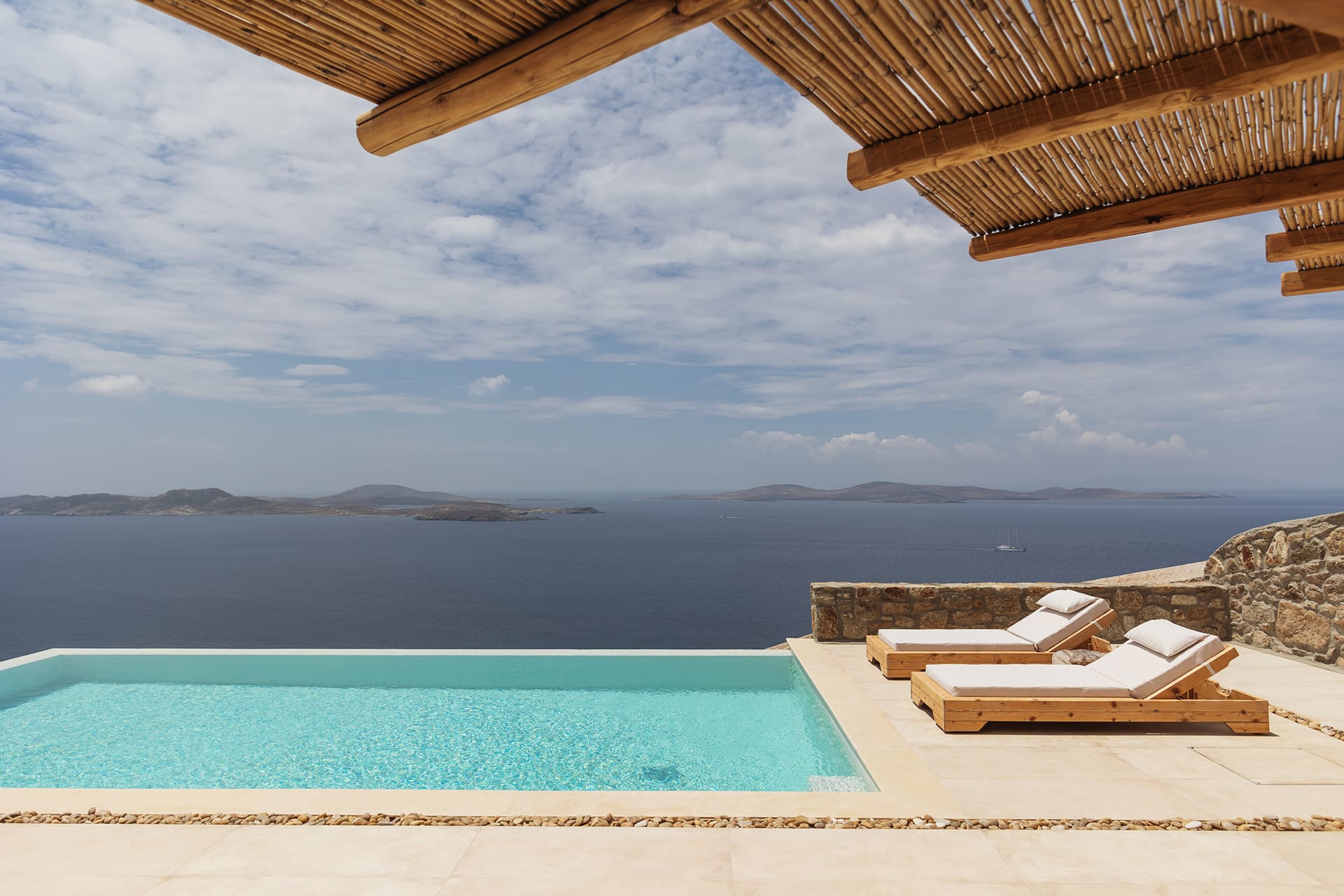 Birdhouse Private Luxury Villa Mykonos