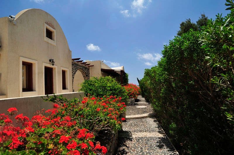 The Birds Villa Apartments Santorini