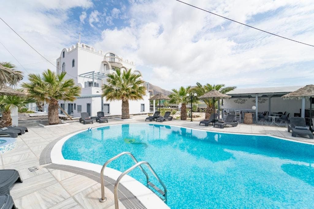 Black Coast Hotel Santorini By GHH