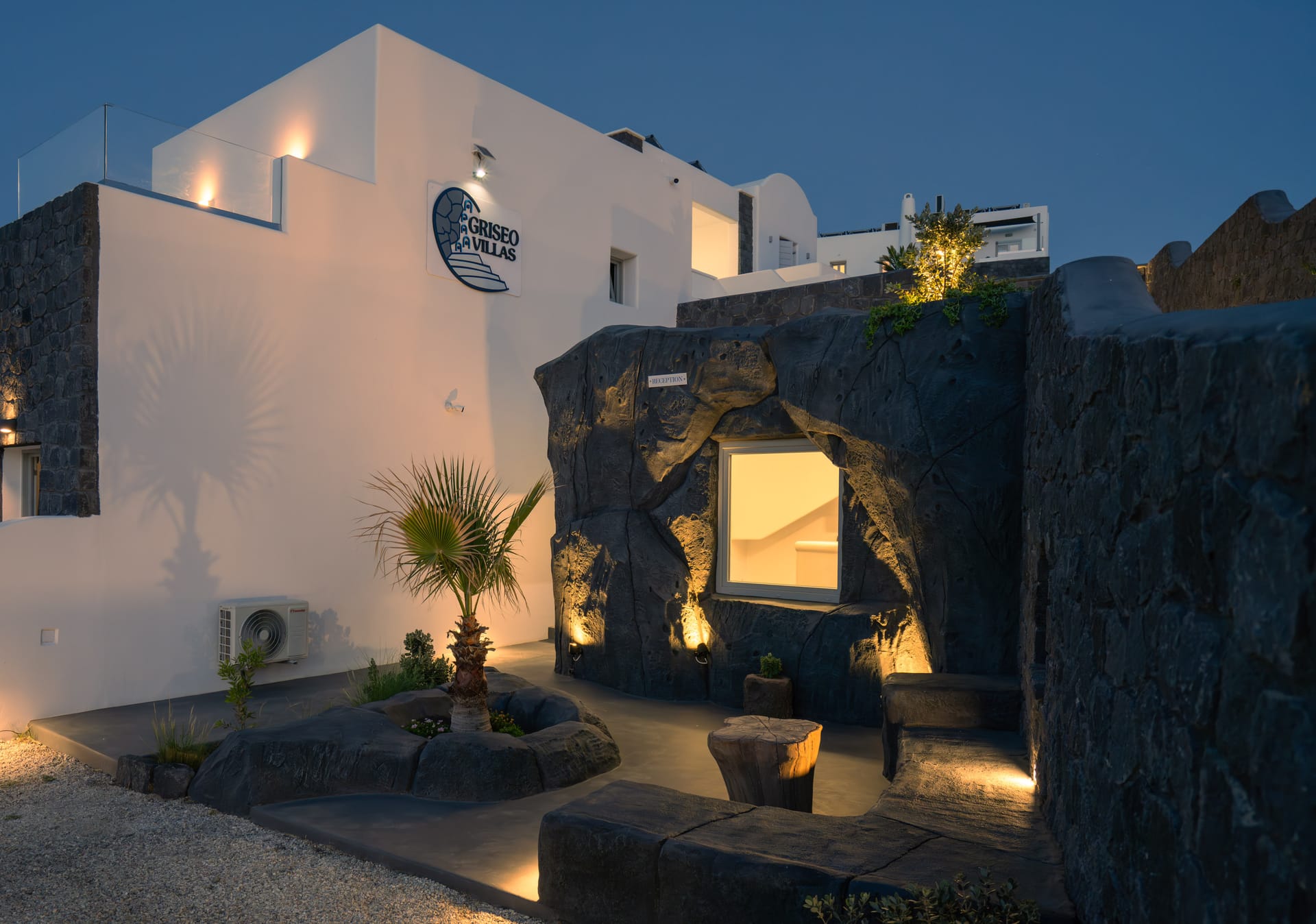 Griseo Villas