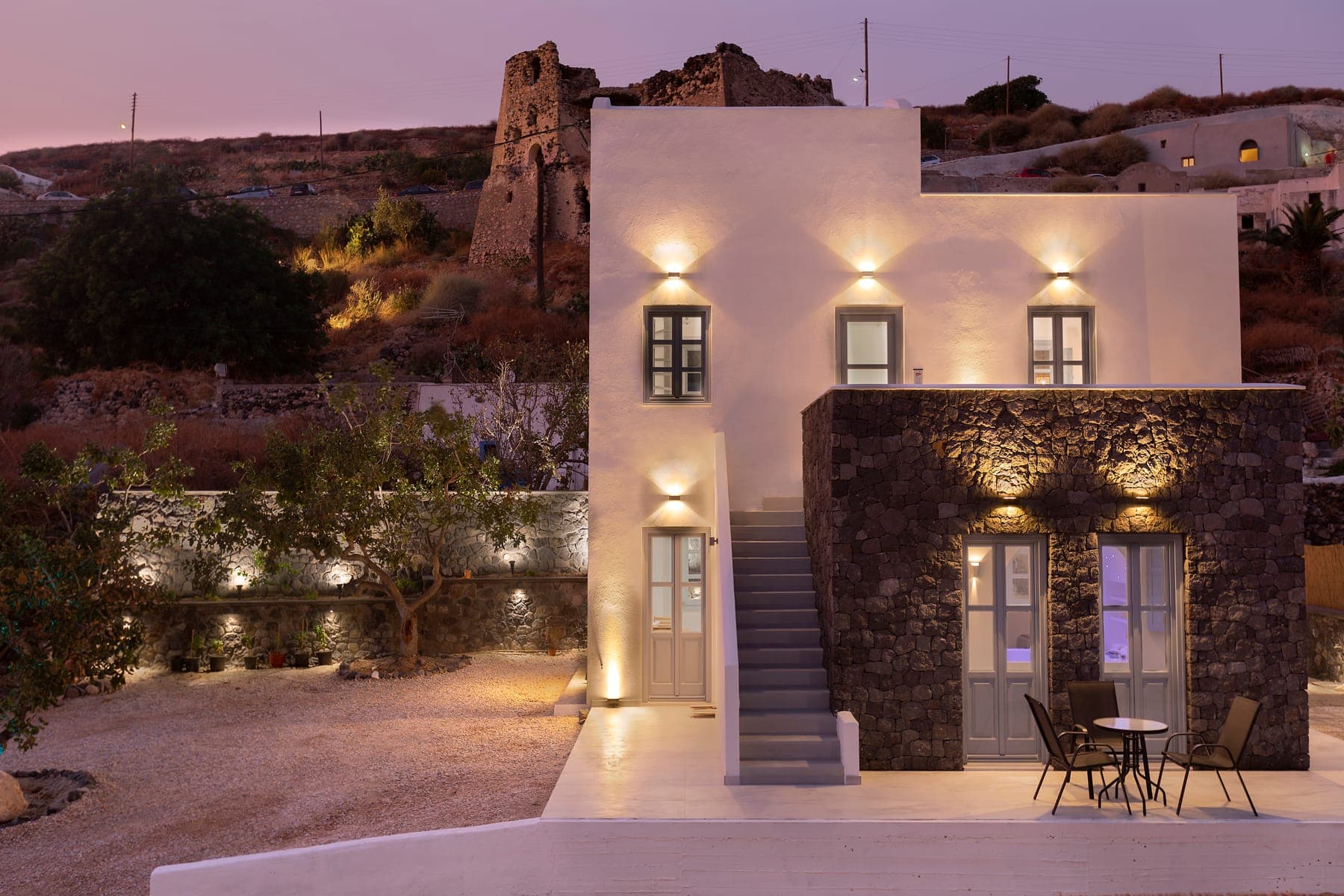 Blackstone Luxury Suites