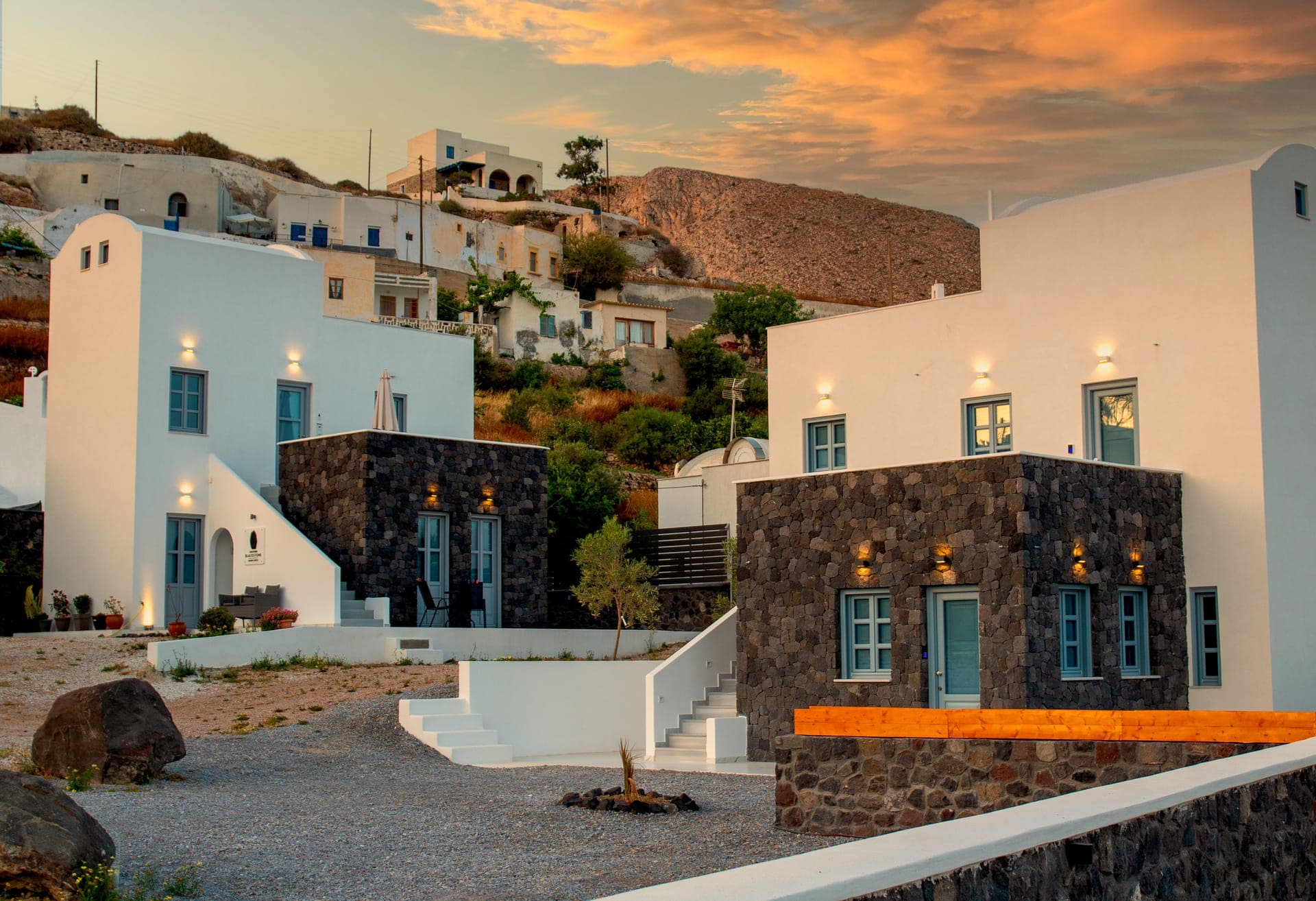 Blackstone Luxury Suites