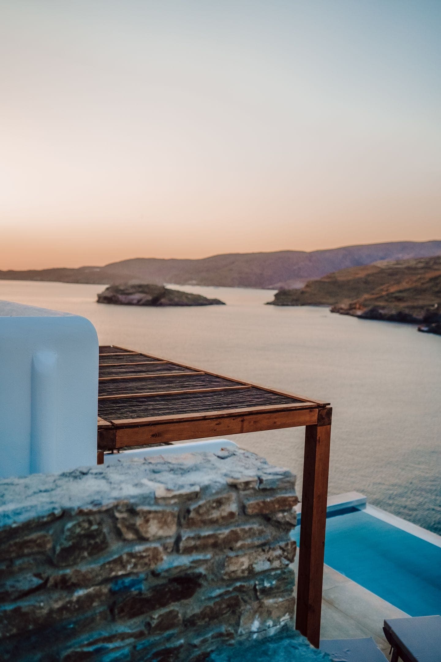Ble Kythnos Suites