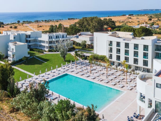 Blue Sea Holiday Village