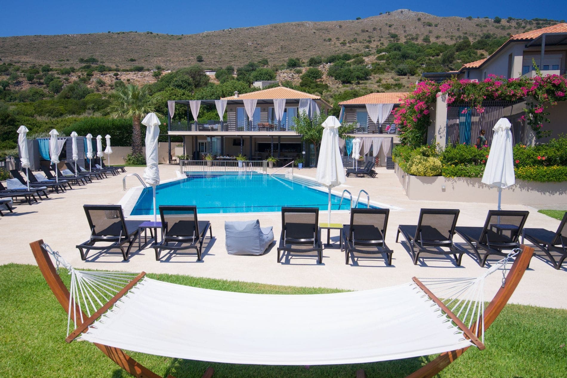 Blue Jasmine Hotel