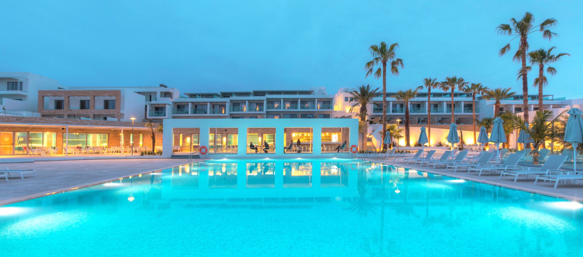 Blue Lagoon Ocean