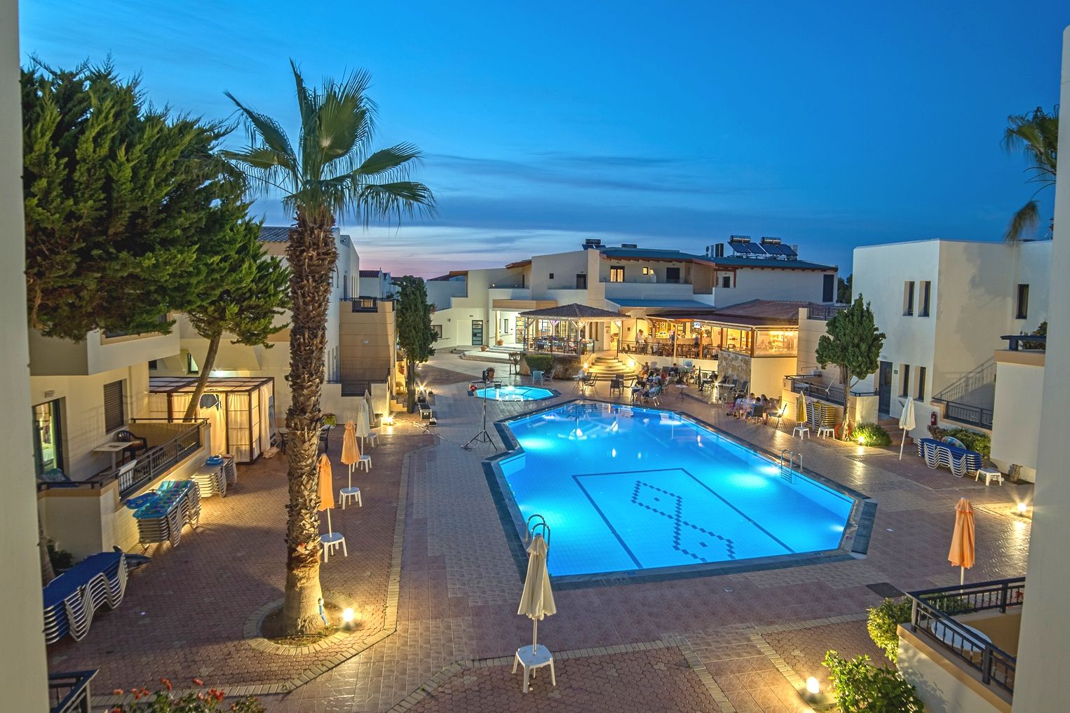 Blue Aegean Hotel & Suites