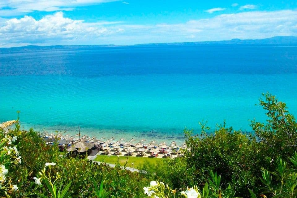 Blue Bay Hotel Halkidiki - Adults Only