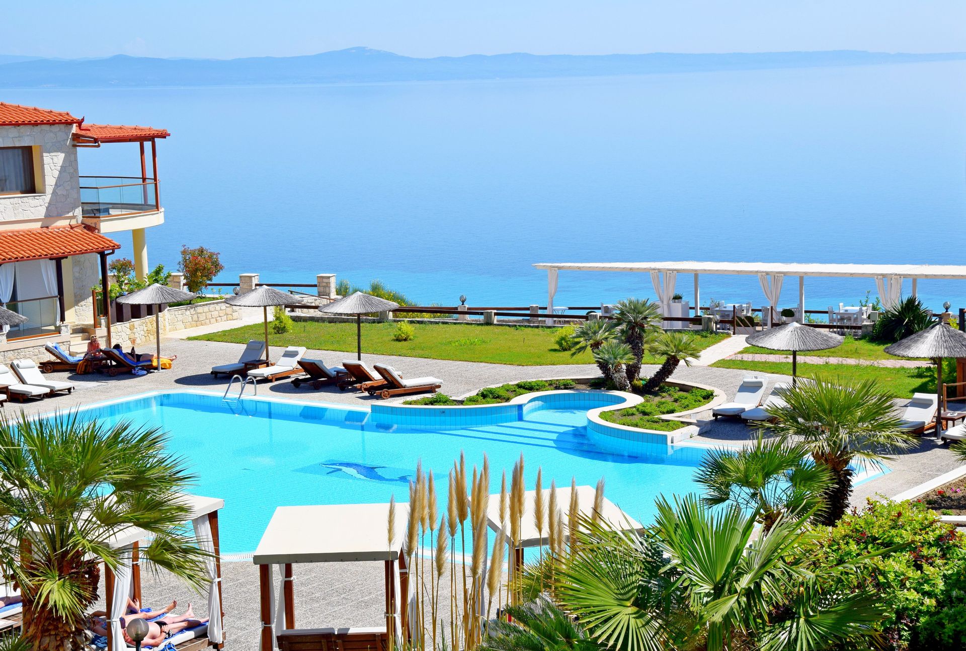 Blue Bay Hotel Halkidiki - Adults Only