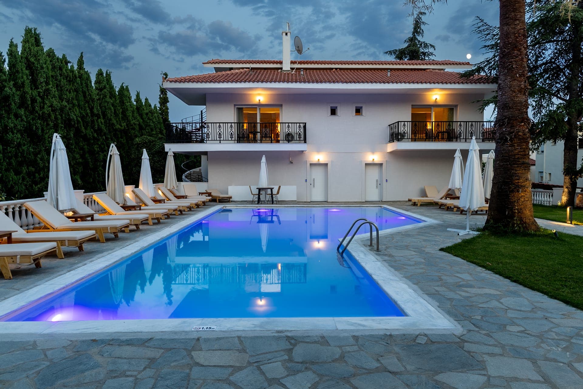 Blue Bay Hotel Kavala