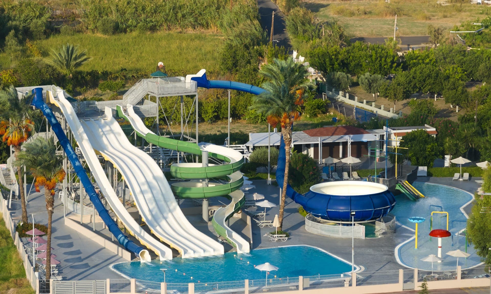 BLUE BAY RESORT