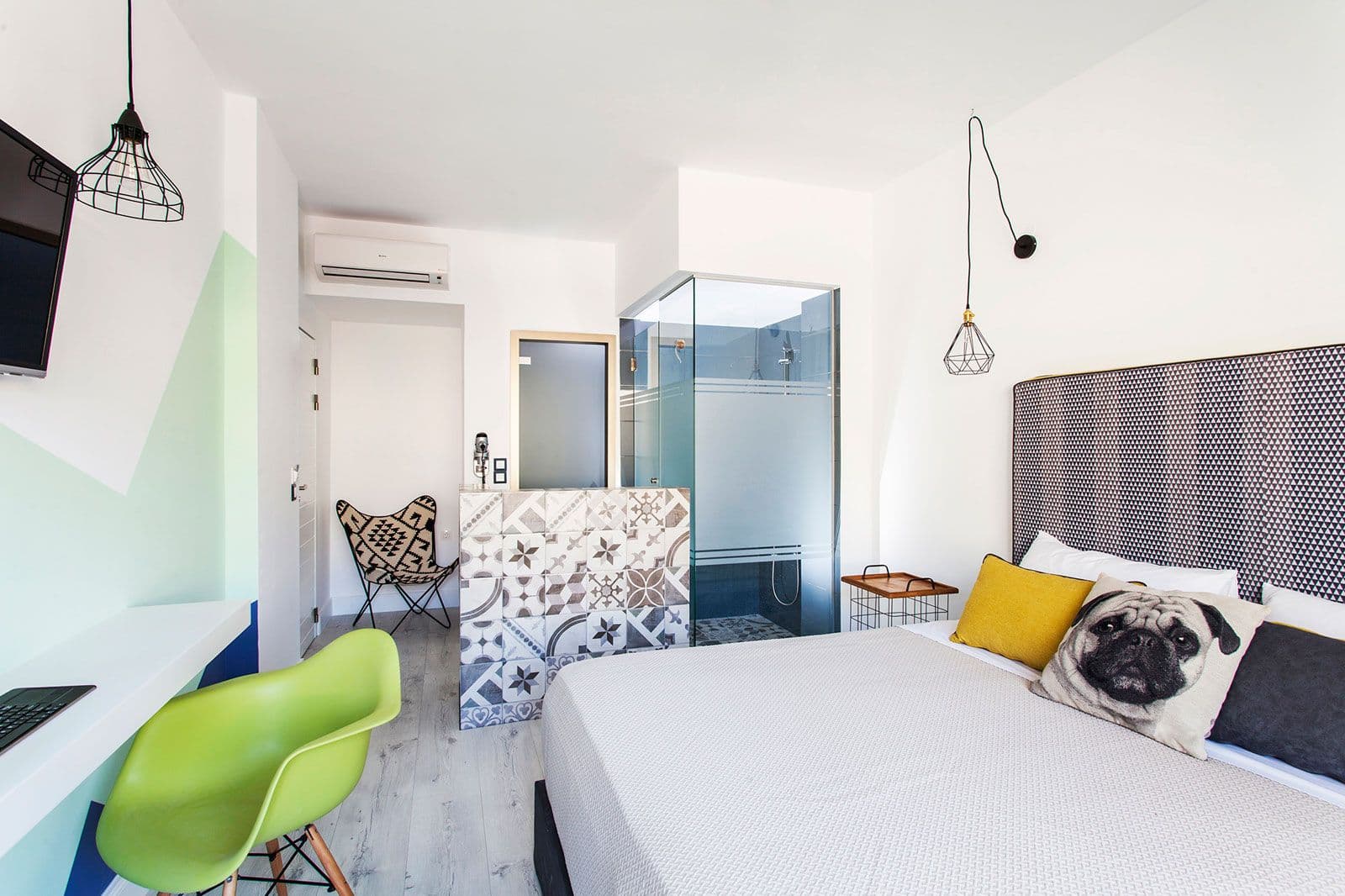Blue Bottle Hotel Thessaloniki