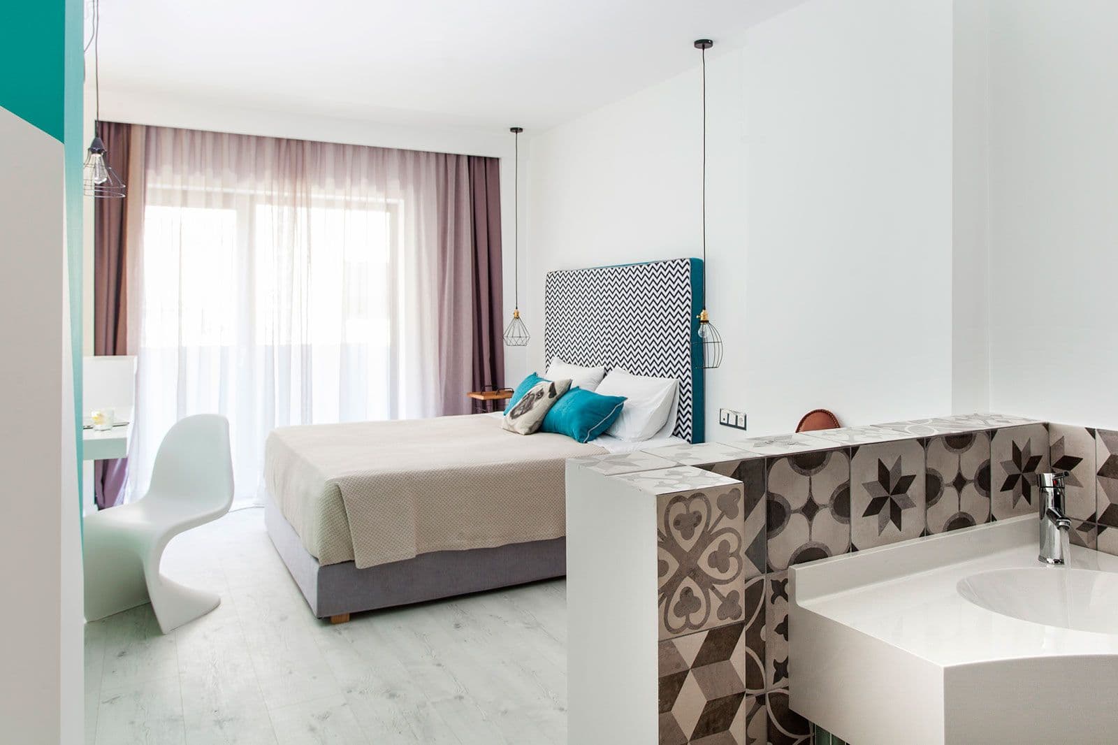 Blue Bottle Hotel Thessaloniki