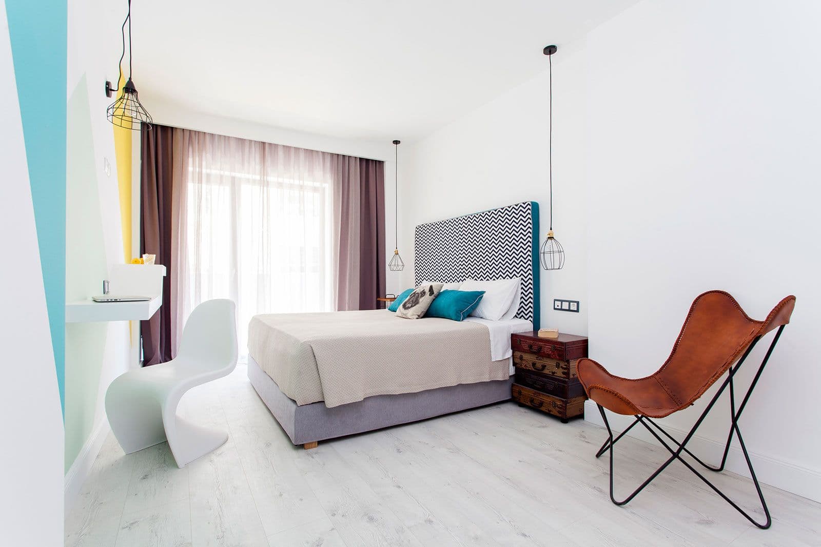 Blue Bottle Hotel Thessaloniki
