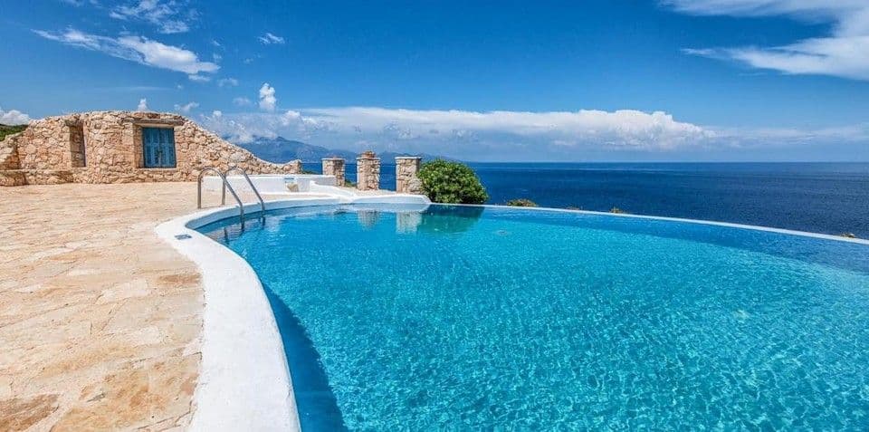 Blue Caves Villas Zakynthos