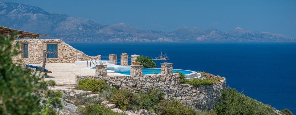 Blue Caves Villas Zakynthos