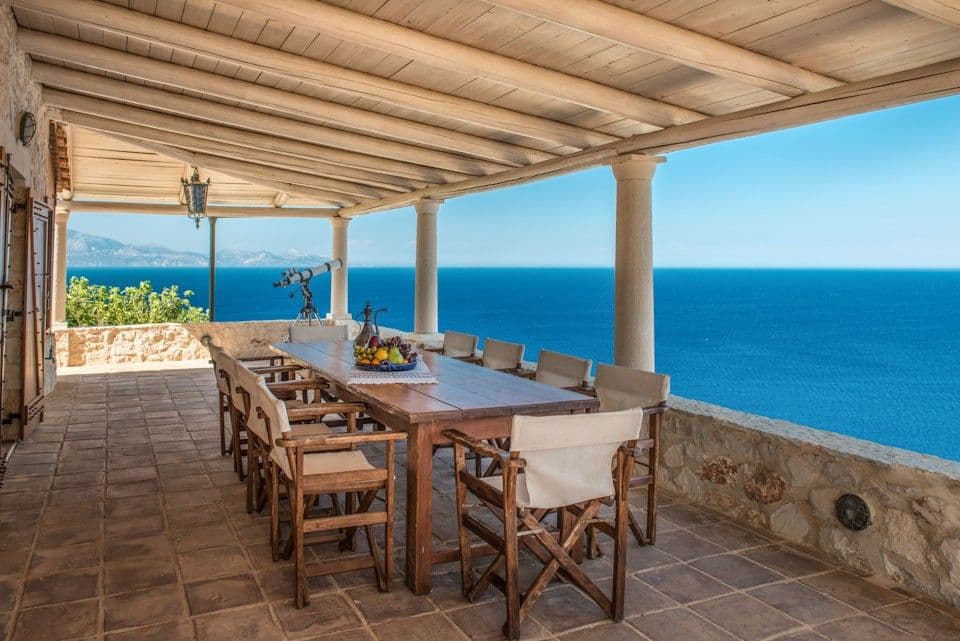 Blue Caves Villas Zakynthos