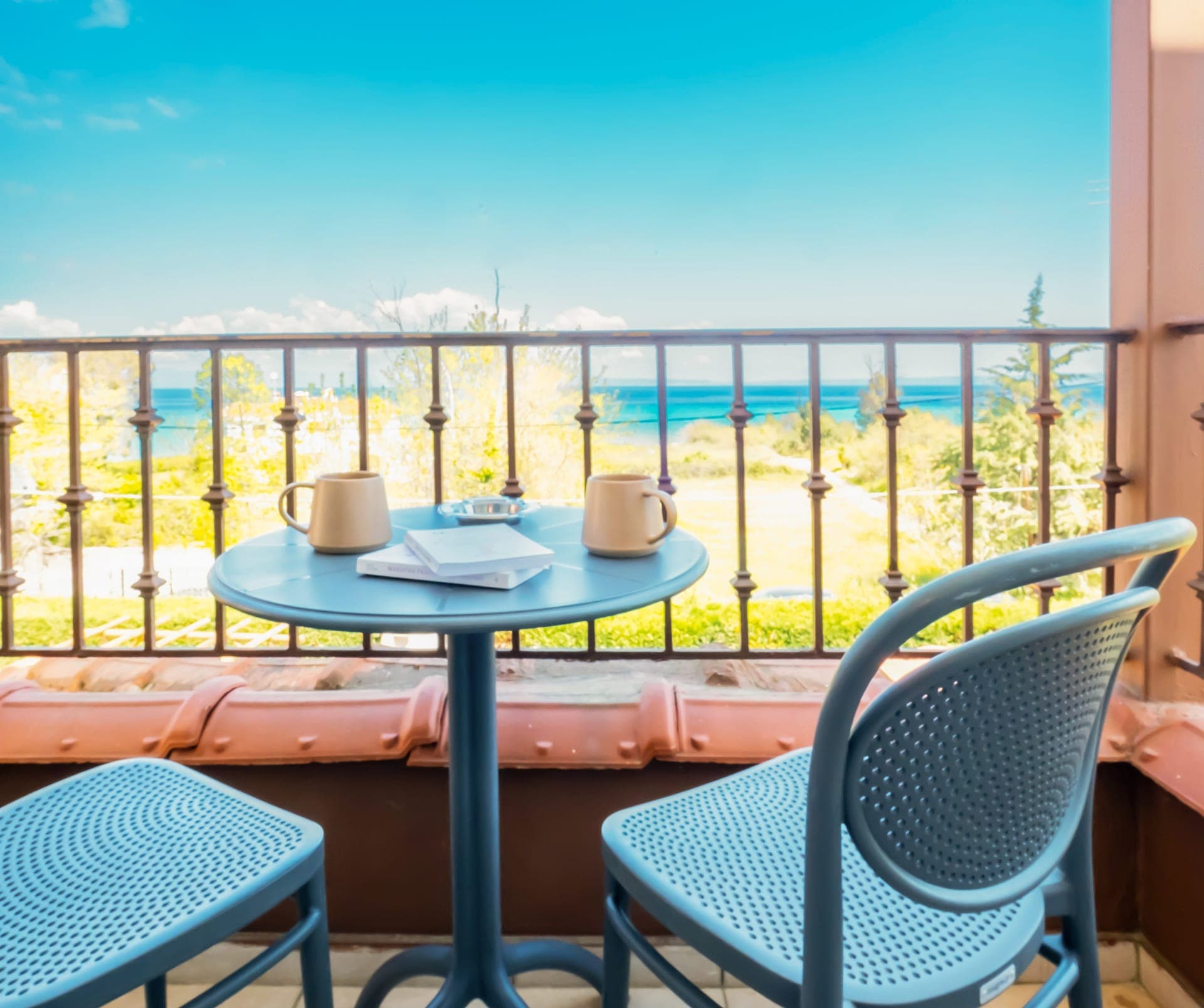 Blue Donkey Villas