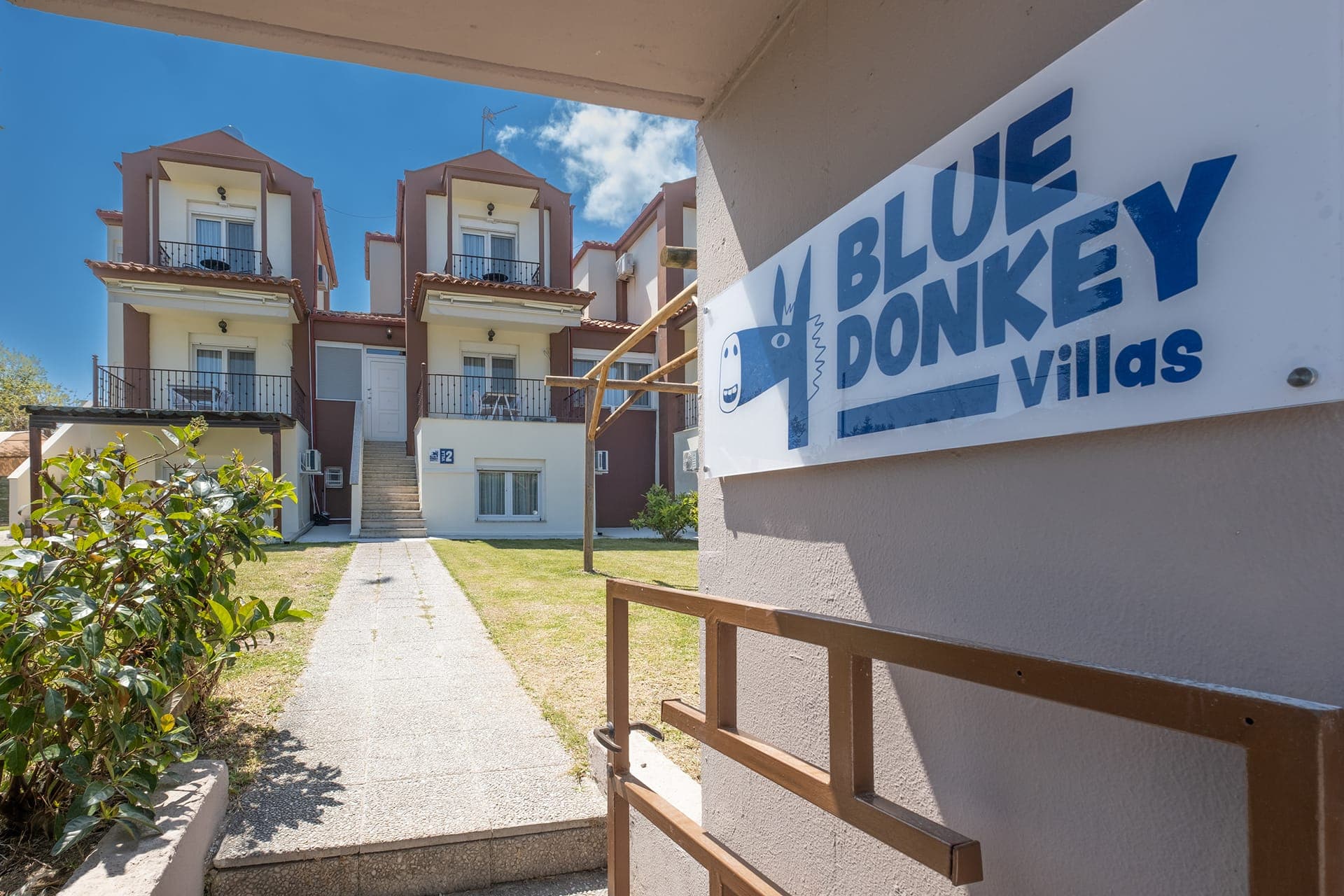 Blue Donkey Villas