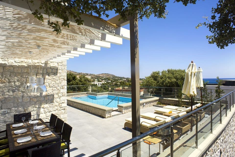 Blue Dream Luxury Villas