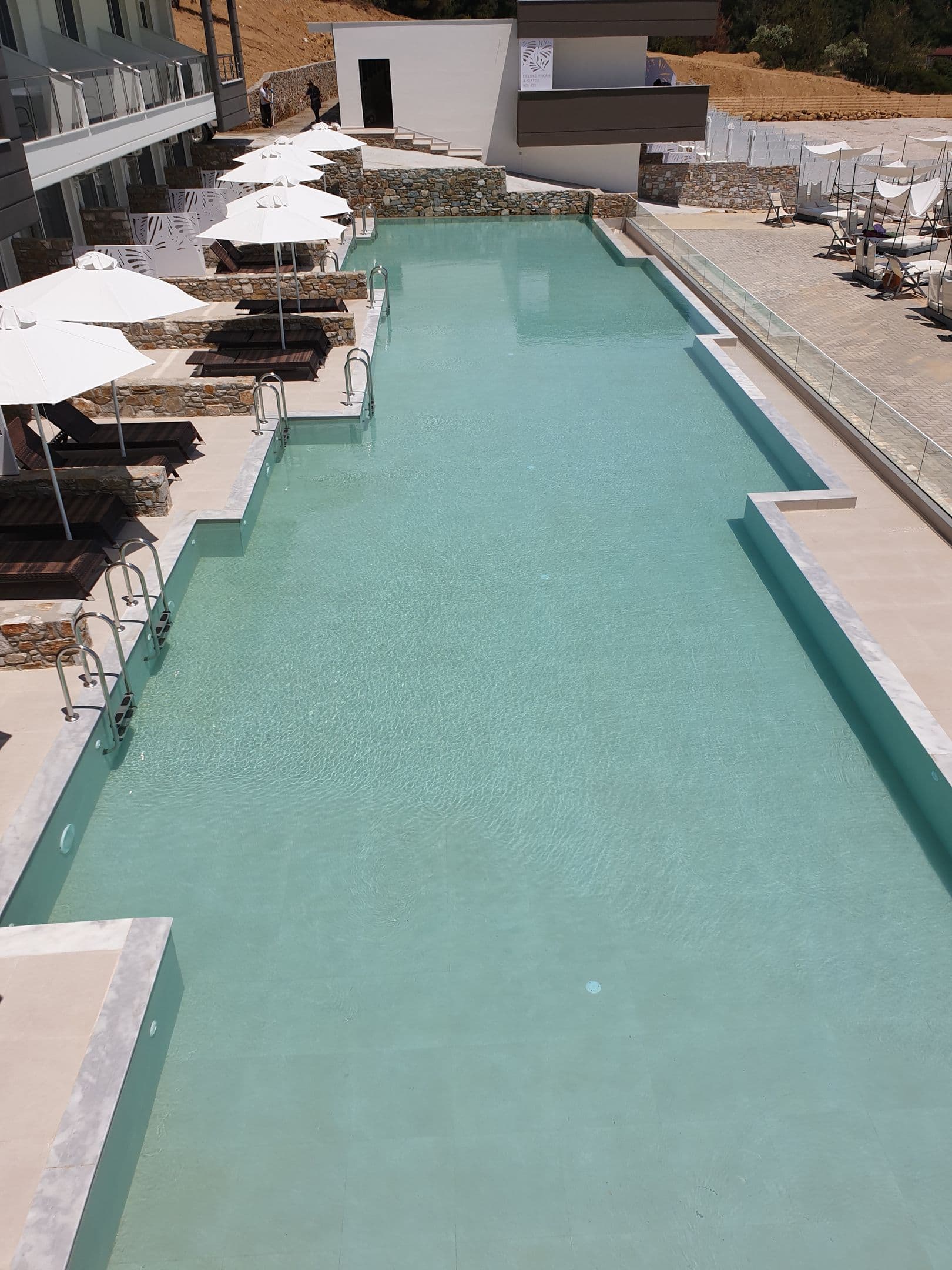 Blue Dream Palace, Trypiti Luxury Beach Resort & Hive Water Park