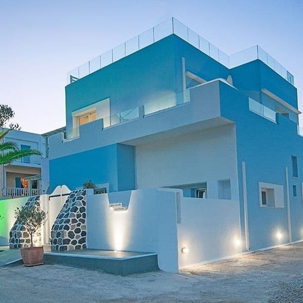 Blue Dream Hotel Santorini