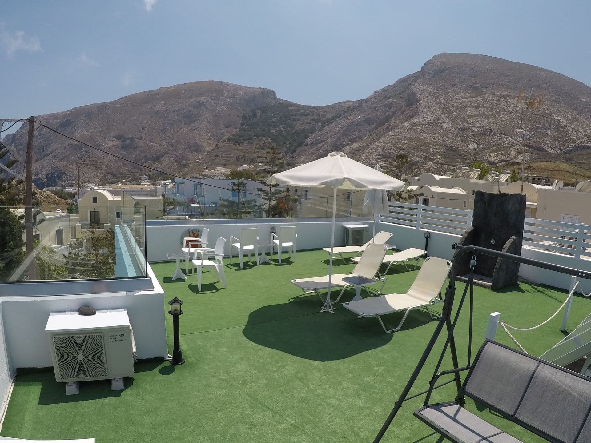 Blue Dream Hotel Santorini