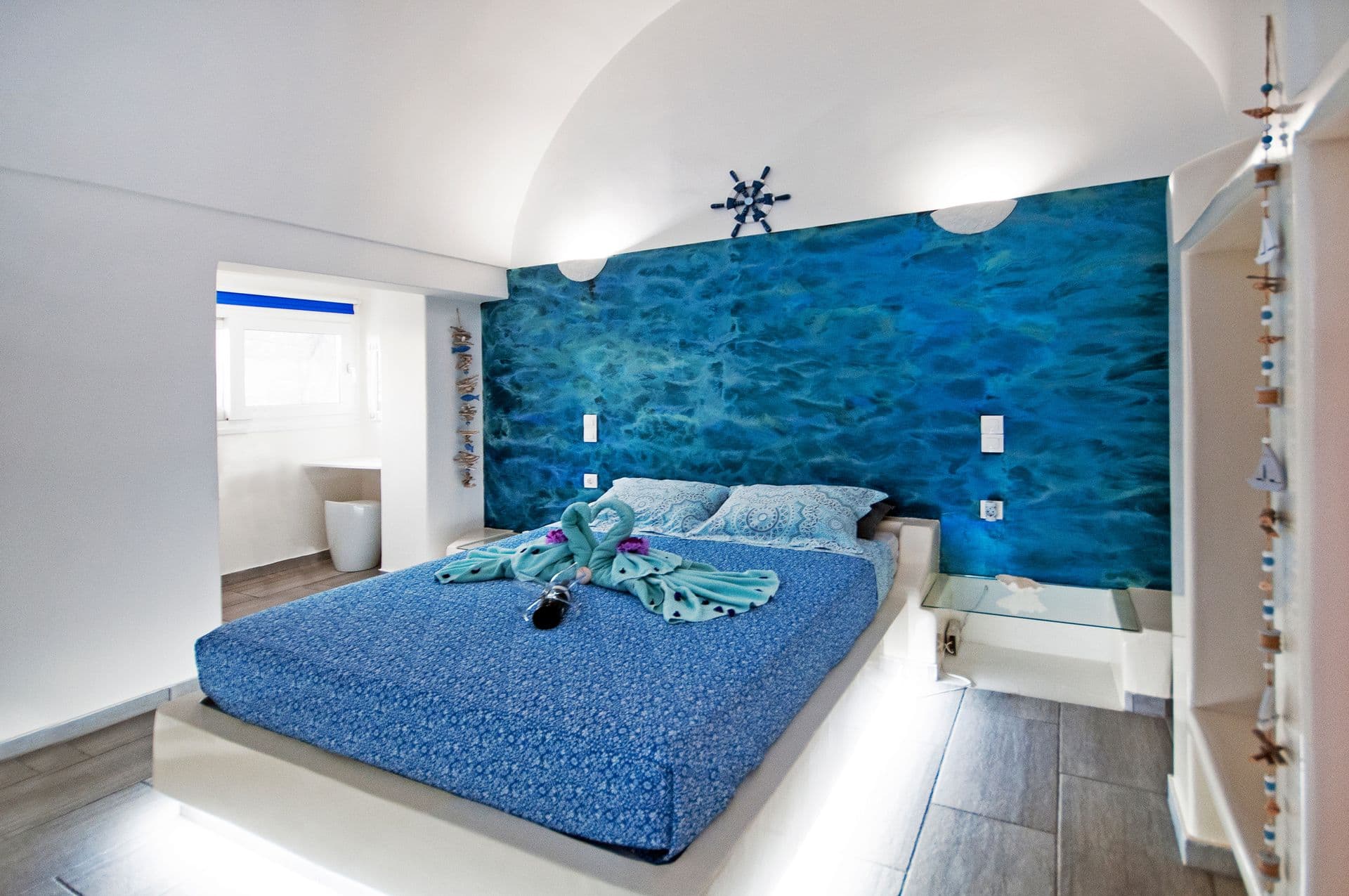 Blue Dream Hotel Santorini