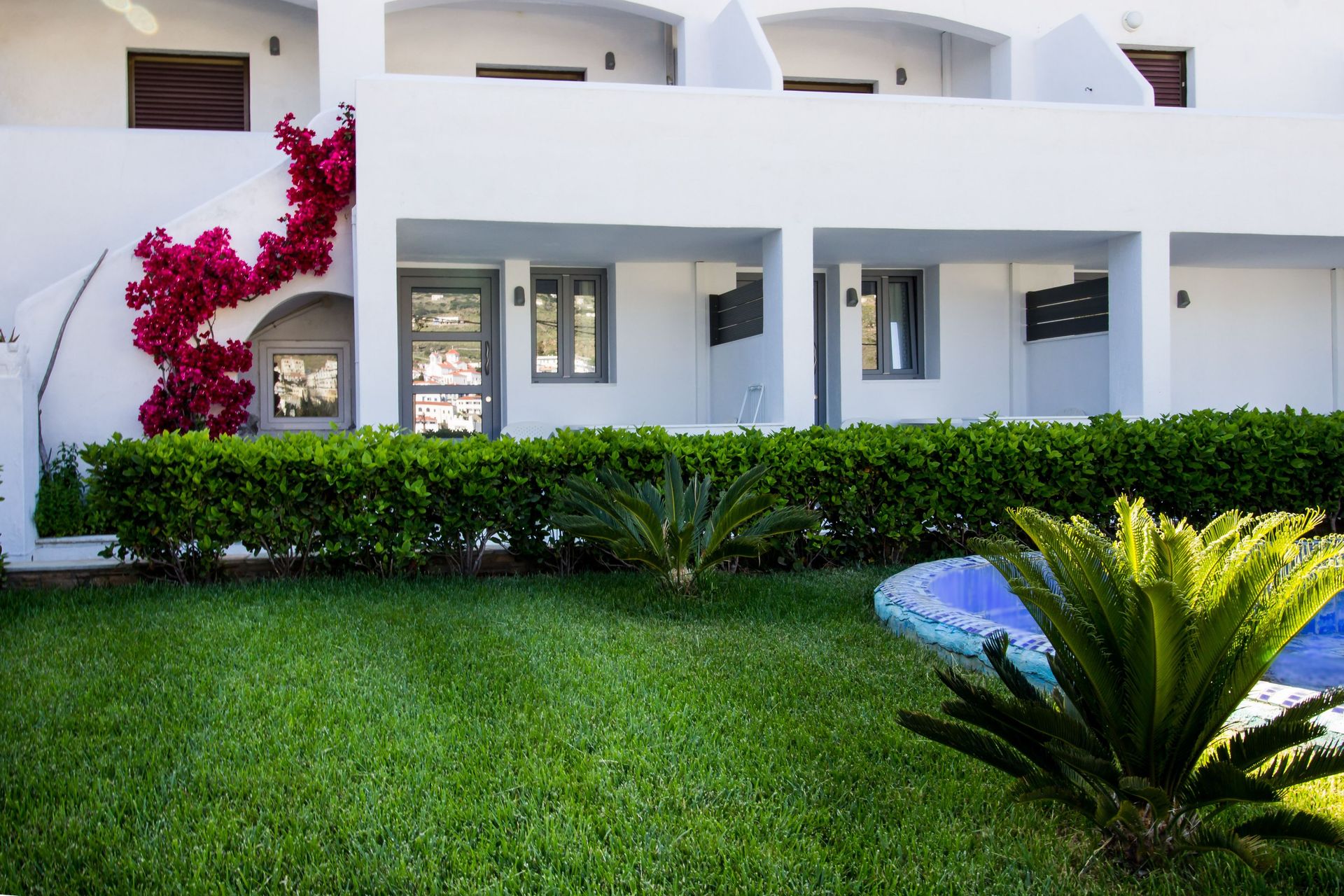 Blue Era Apartments Andros