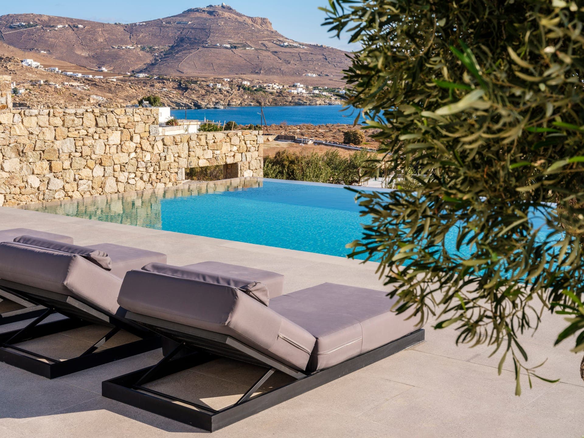 Blue Eye Grand Villa Mykonos