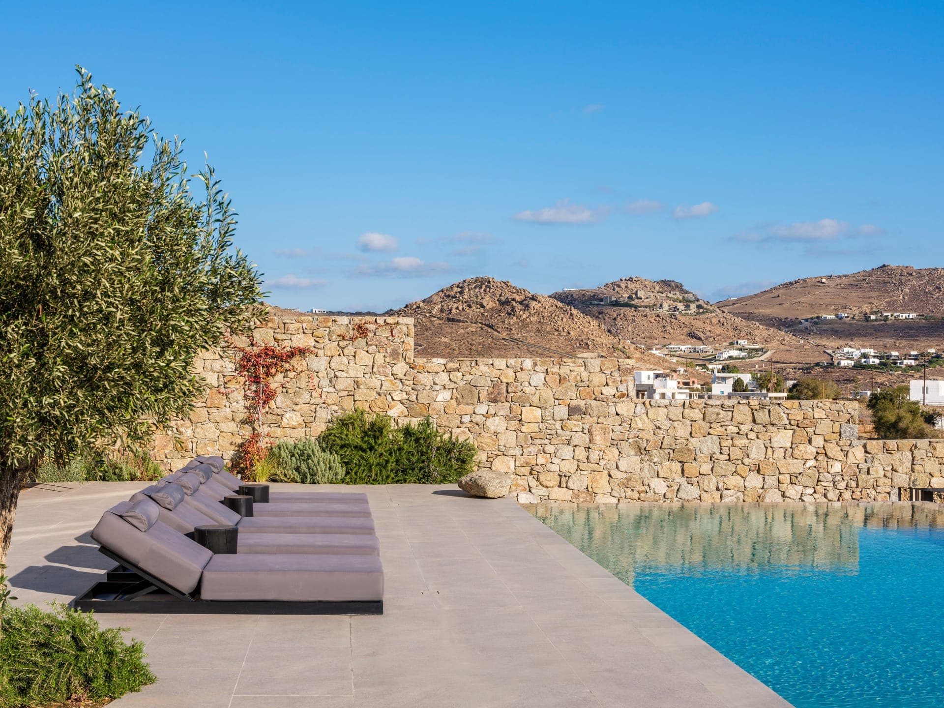 Blue Eye Grand Villa Mykonos