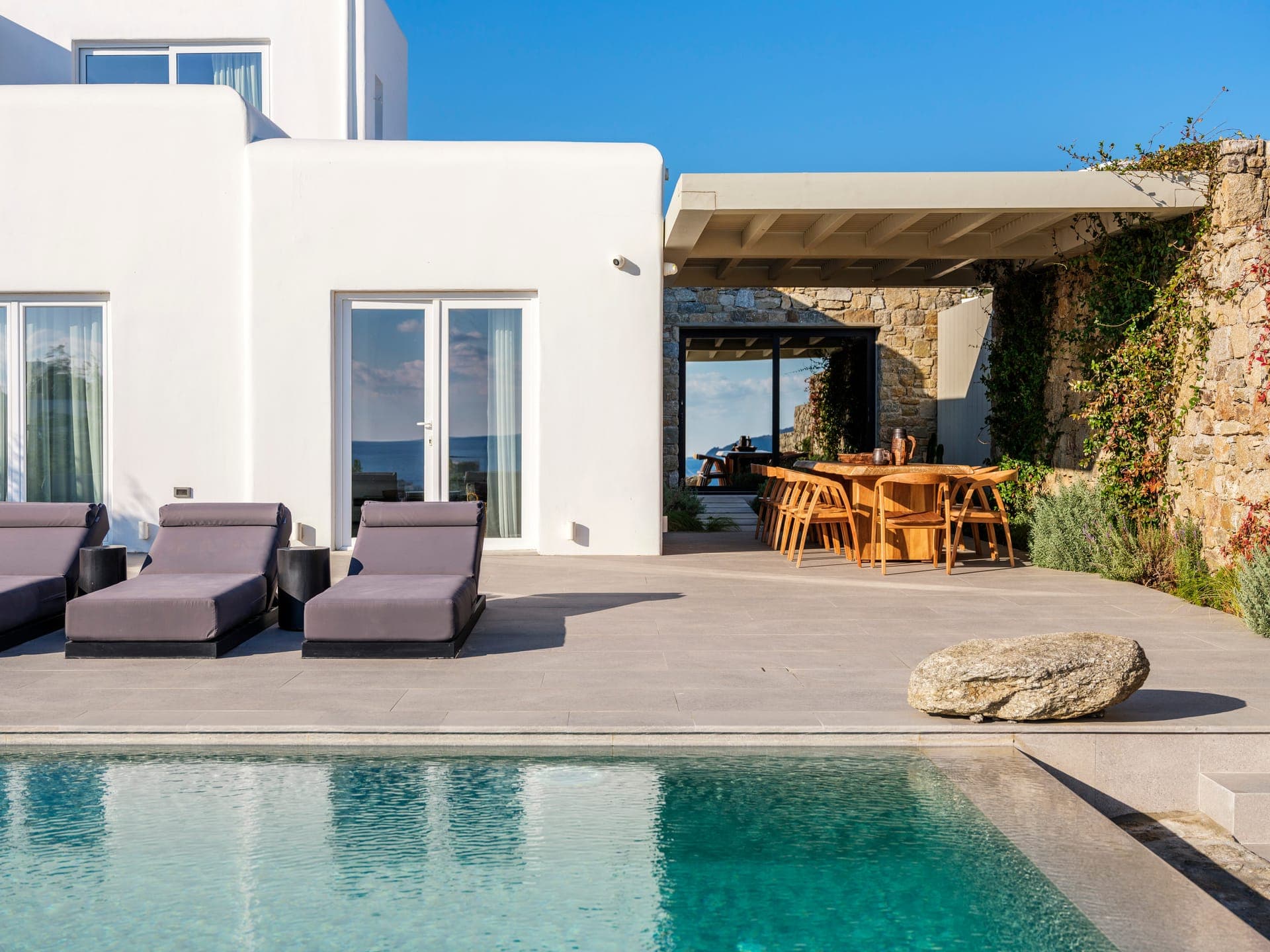 Blue Eye Grand Villa Mykonos
