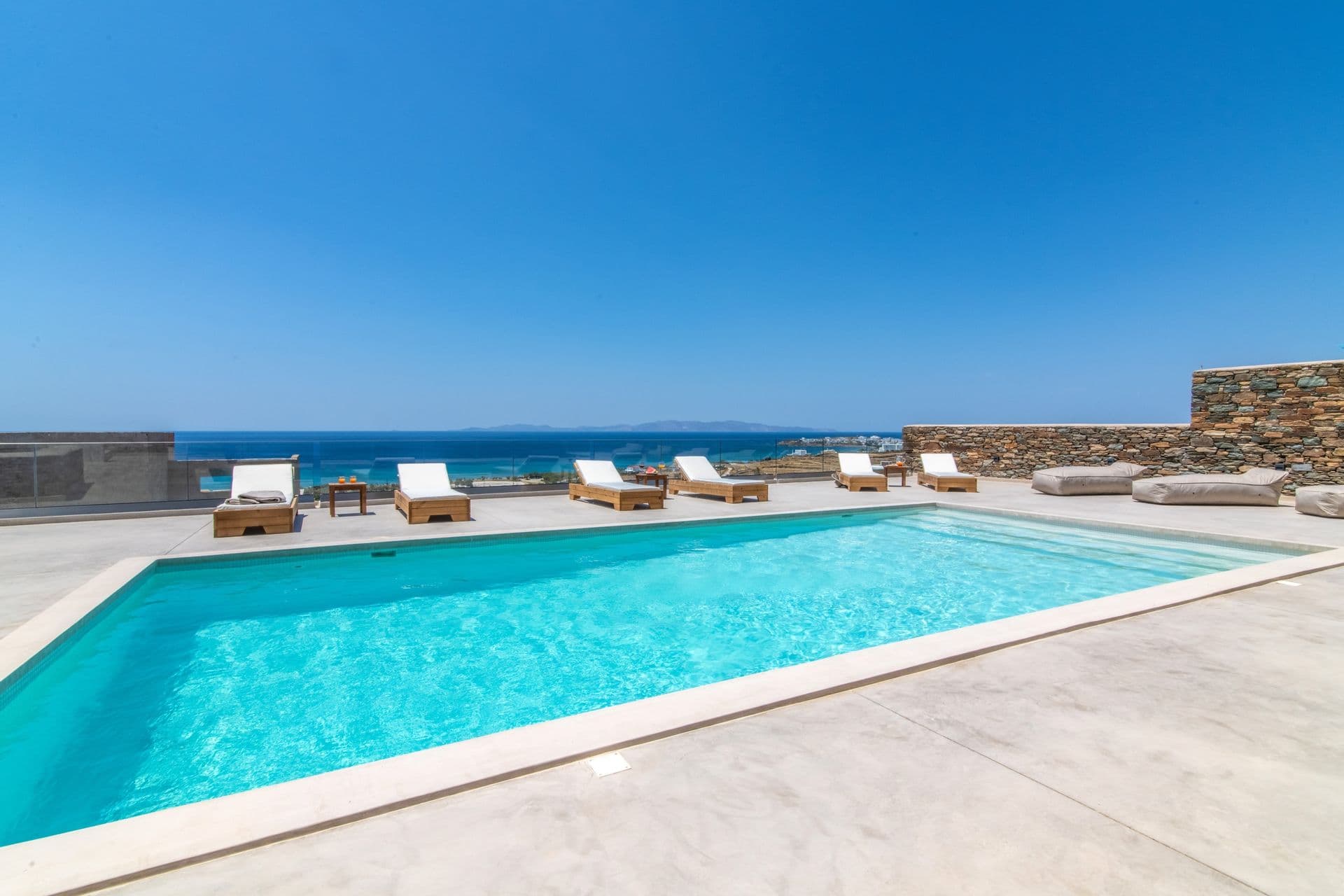 Blue Gres Tinos