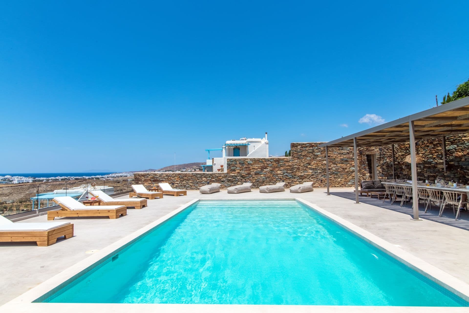 Blue Gres Tinos