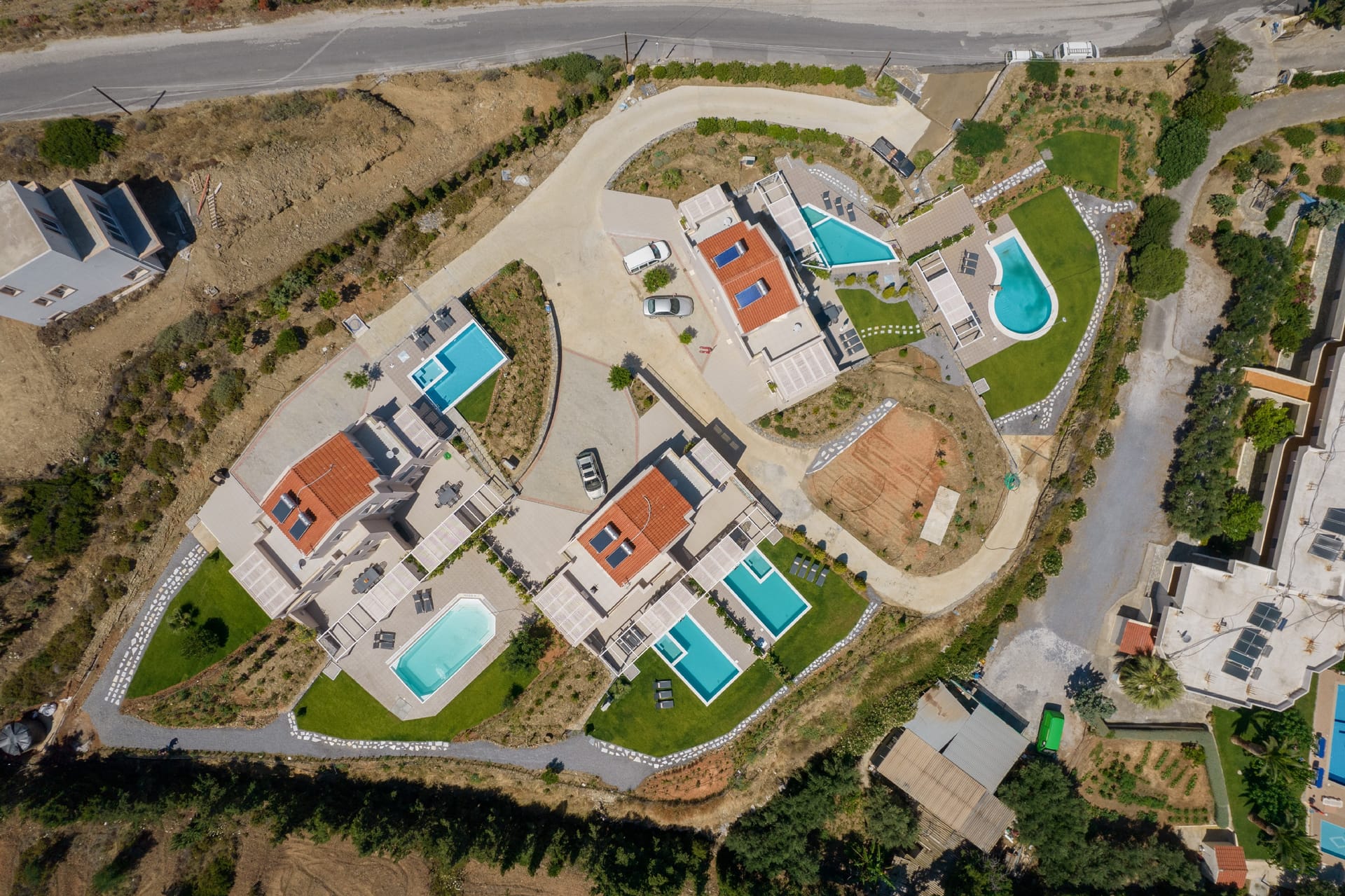 Blue Hills Villas