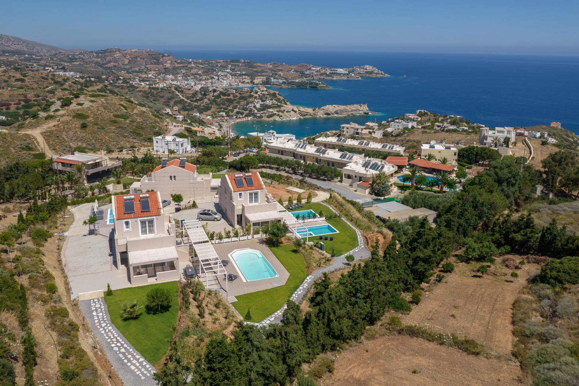 Blue Hills Villas