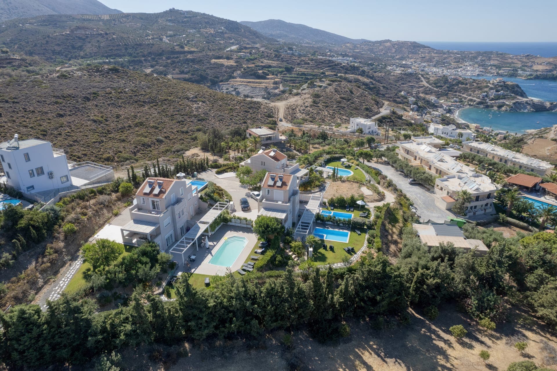 Blue Hills Villas